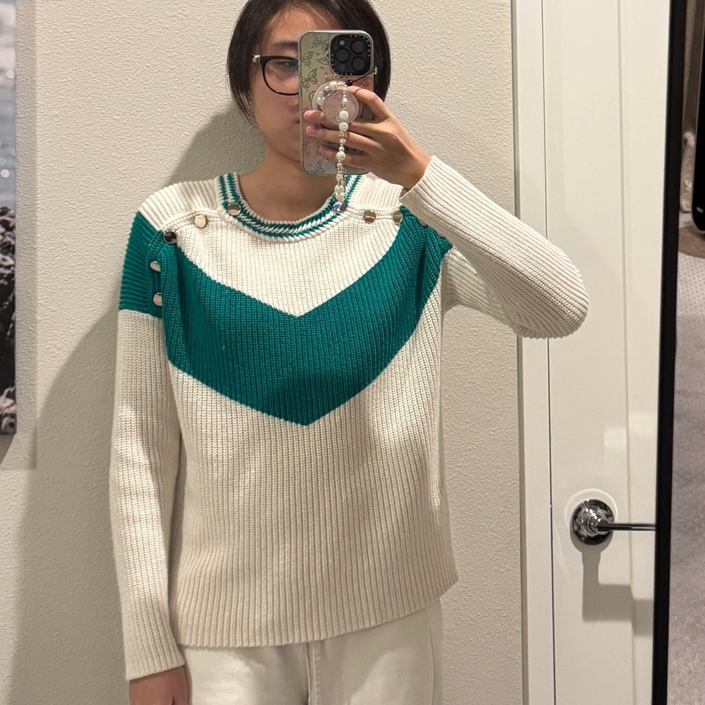 Maje sweater size 1